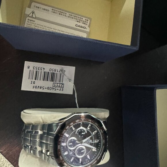 Casio Edifice - Picture 5 of 5